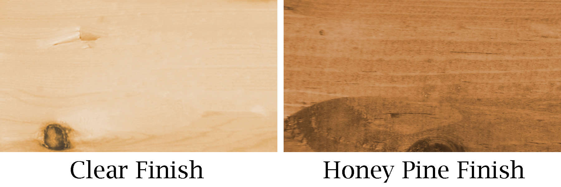 Viking Log Pool Ball Rack (Triangle) - Honey Pine Finish