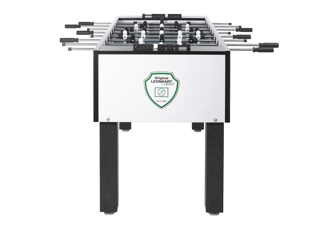Leonhart Tackle Foosball Table - Premium Entry-Level Professional Foosball Table