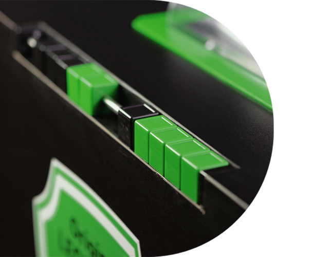 Leonhart Tournament Foosball Table - ITSF Official Competition Table