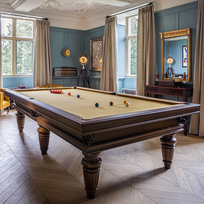 Table King US - The Heritage Traditional Pool Table