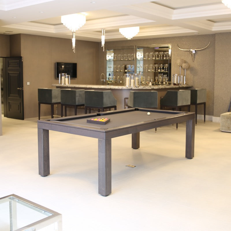 Table King US Nova Contemporary Pool Table