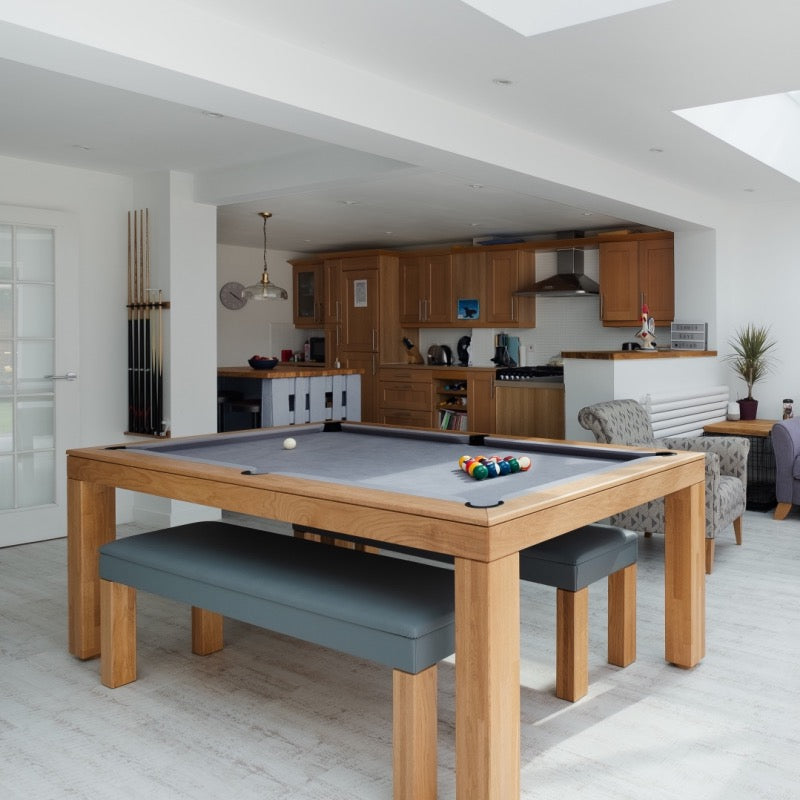 Table King US Nova Contemporary Pool Table