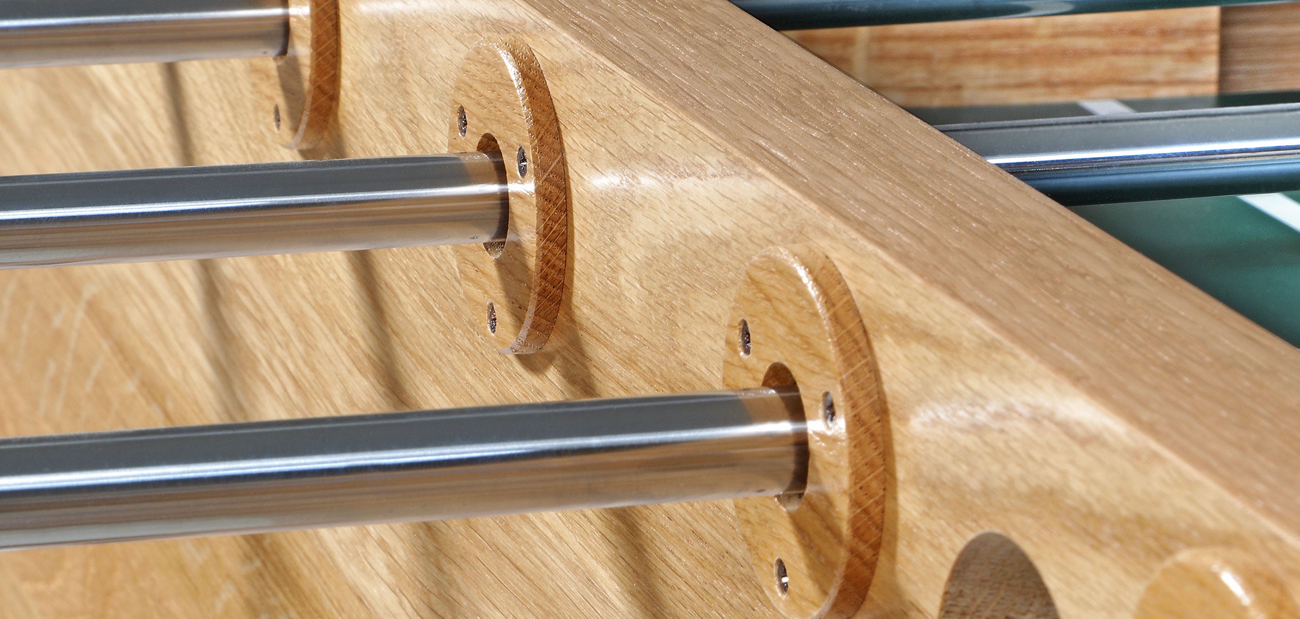 Leonhart Yacht Foosball Table