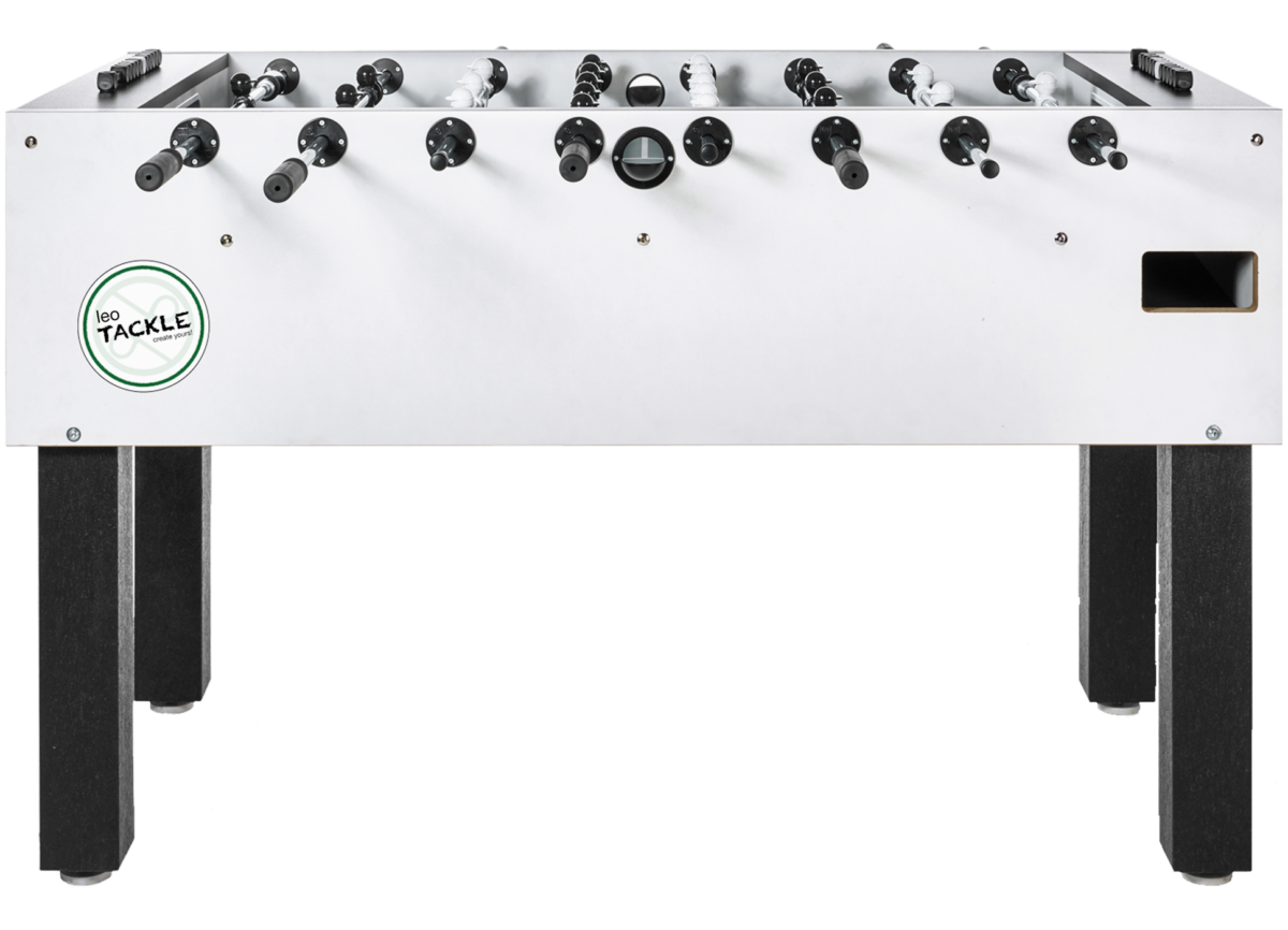 Leonhart Tackle Foosball Table - Premium Entry-Level Professional Foosball Table