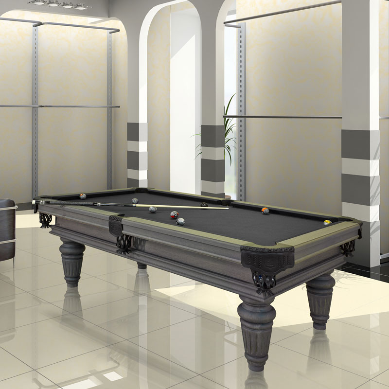 Table King US - The Heritage Traditional Pool Table